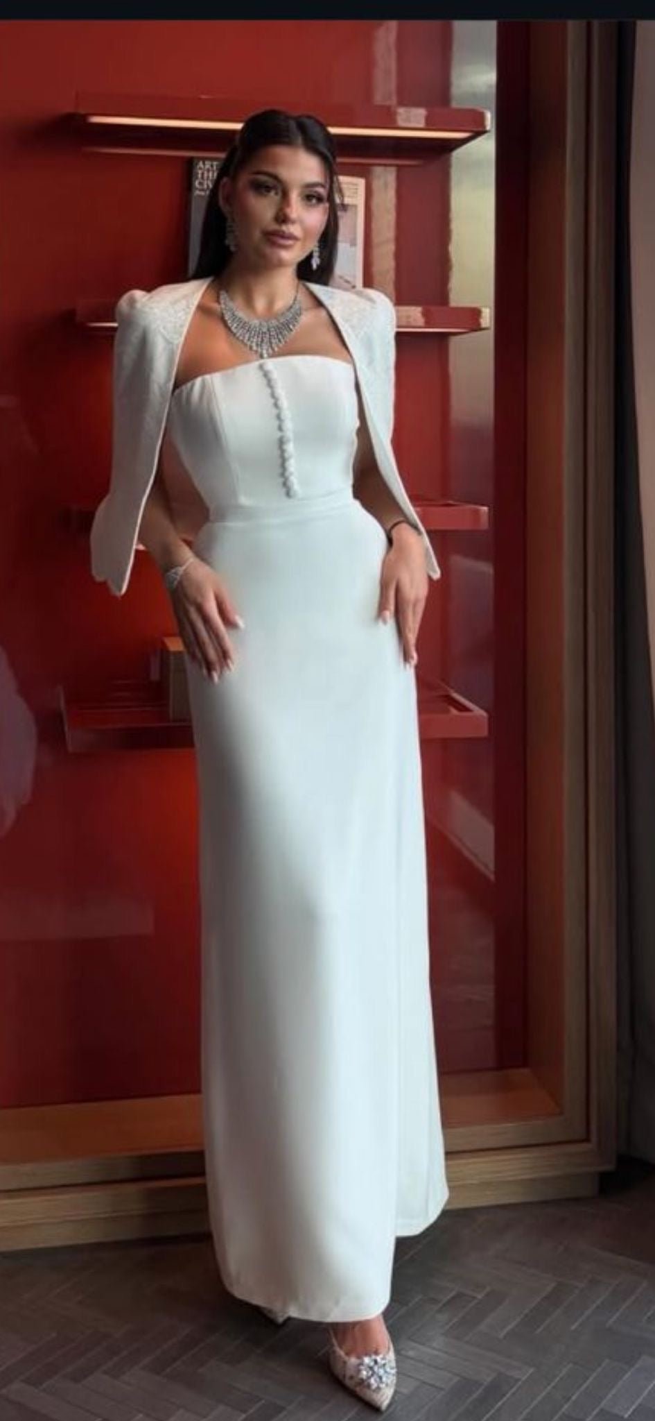 Angle by Nagham Asari I Elegant