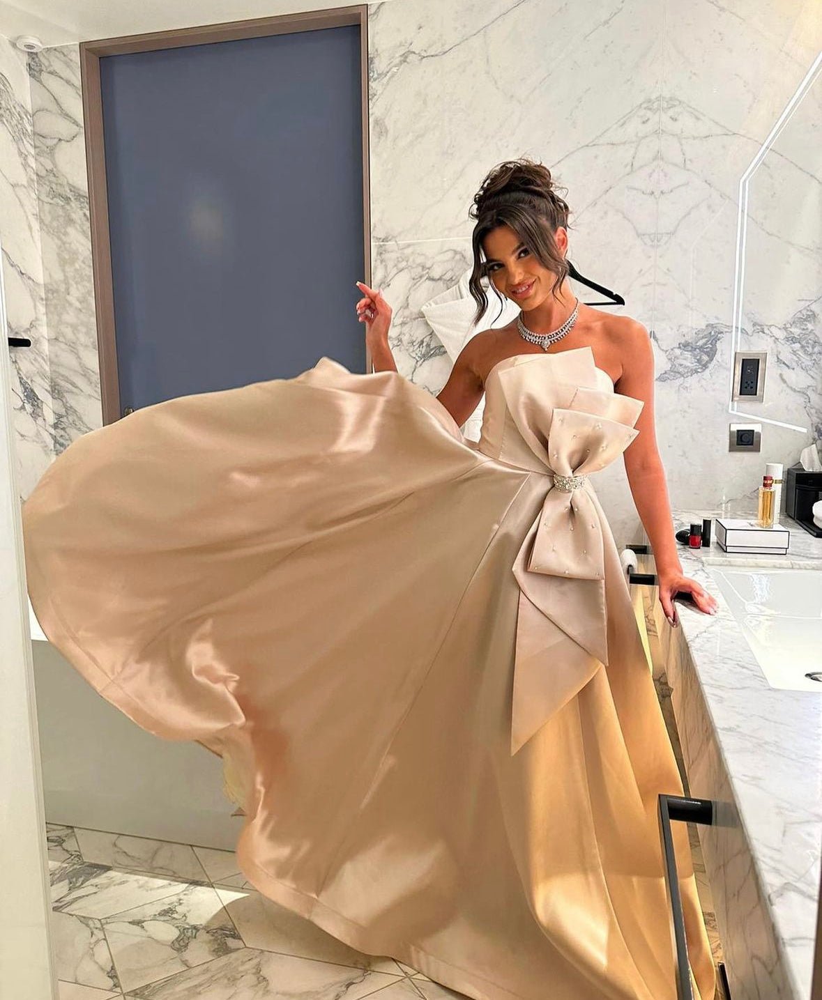 B109 by Nagham Asari I Elegant