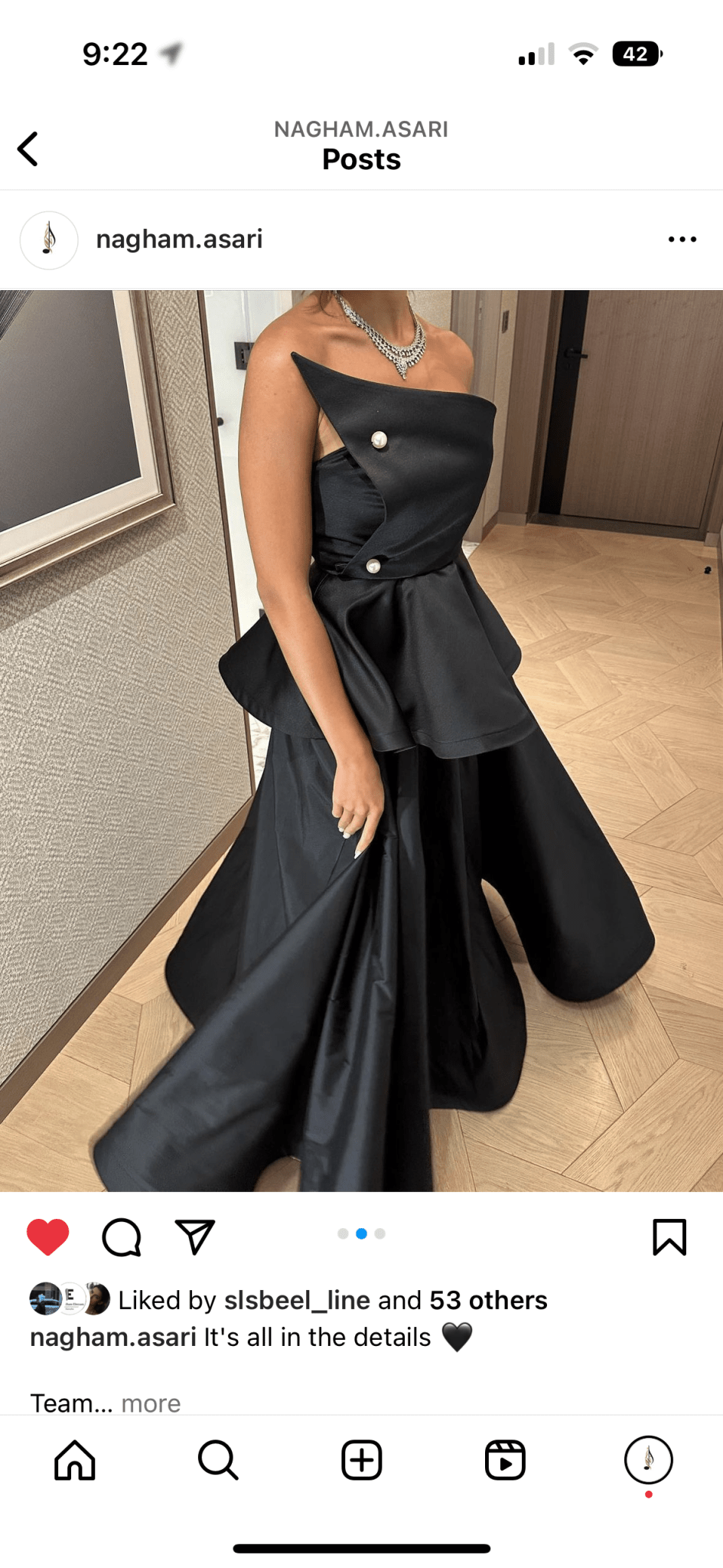 B120 by Nagham Asari I Elegant