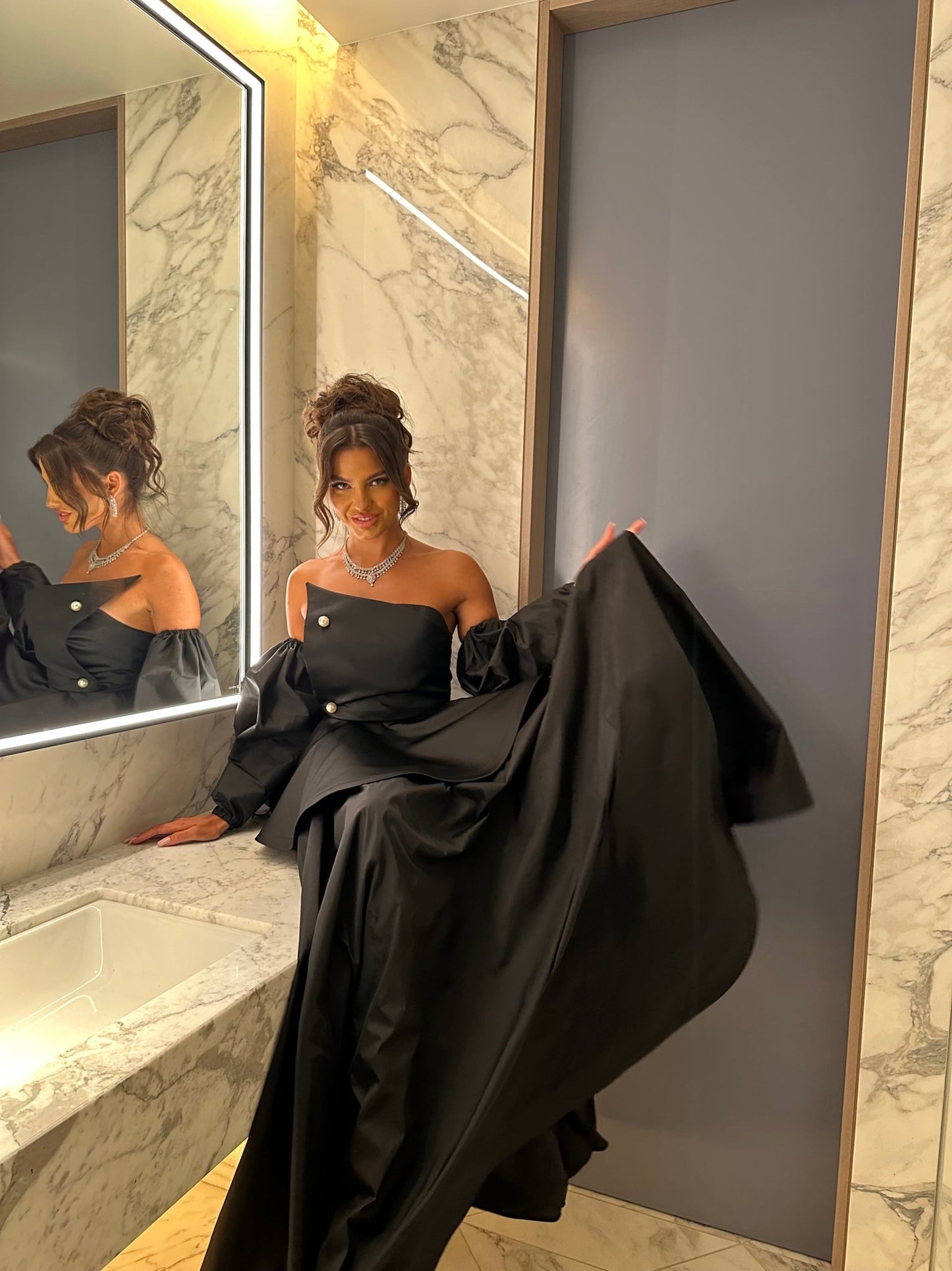 B120 by Nagham Asari I Elegant