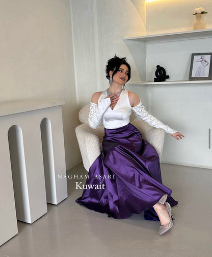 Evening by Nagham Asari I Elegant