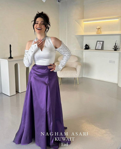 Evening by Nagham Asari I Elegant