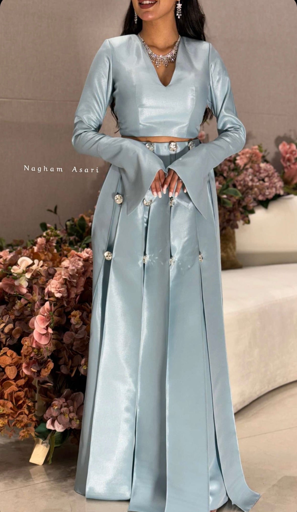 Feb6 by Nagham Asari I Elegant