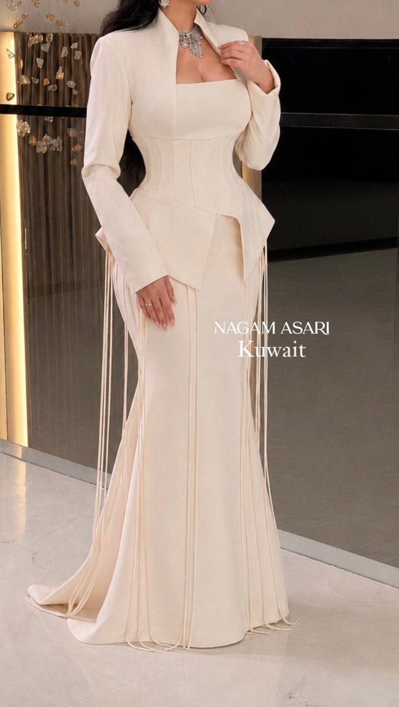Lady Angel by Nagham Asari I Elegant