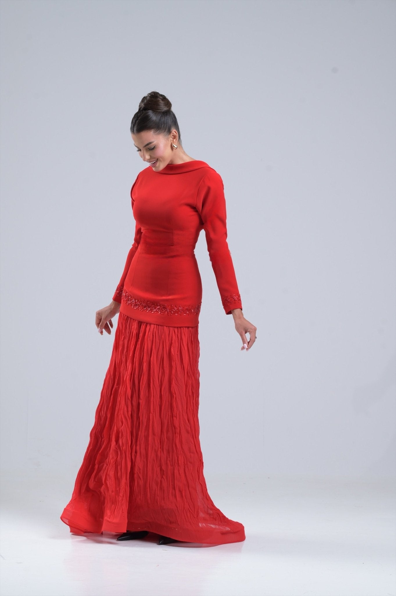 NA62 by Nagham Asari I Elegant