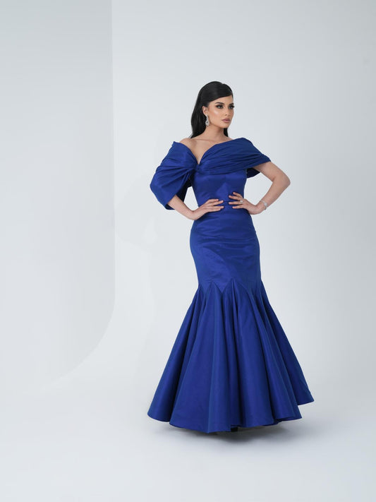 Nblue1 by Nagham Asari I Elegant
