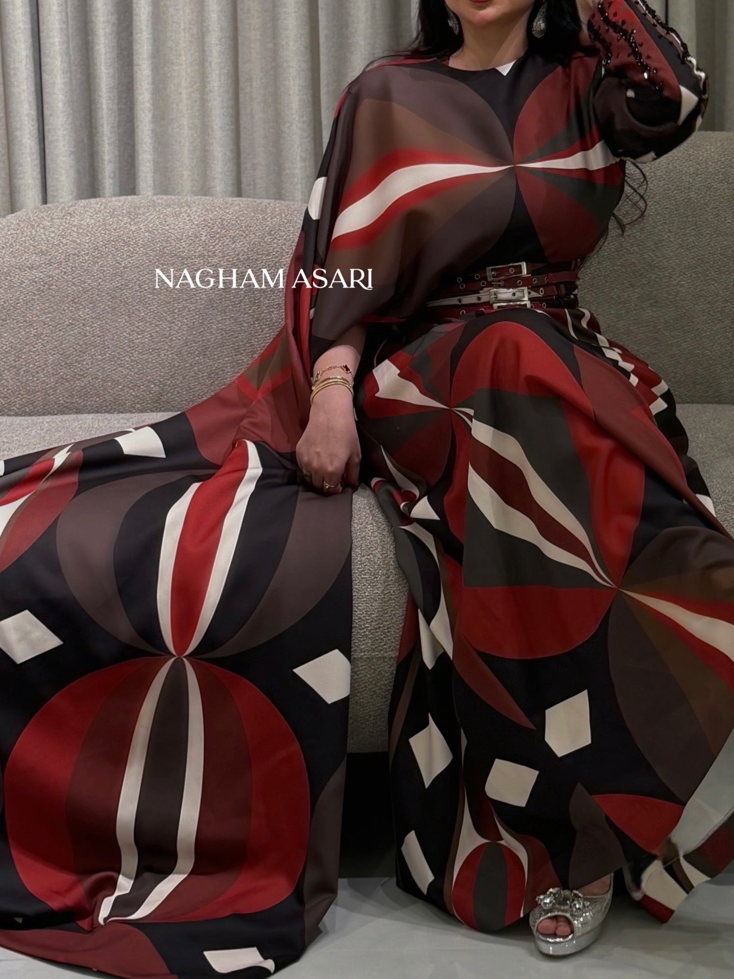 Queen by Nagham Asari I Elegant