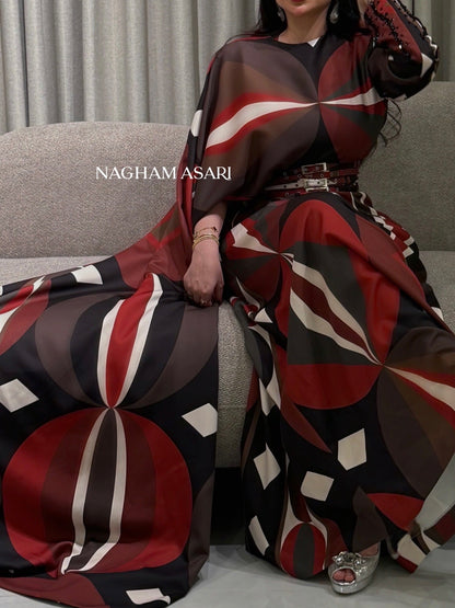 Queen by Nagham Asari I Elegant