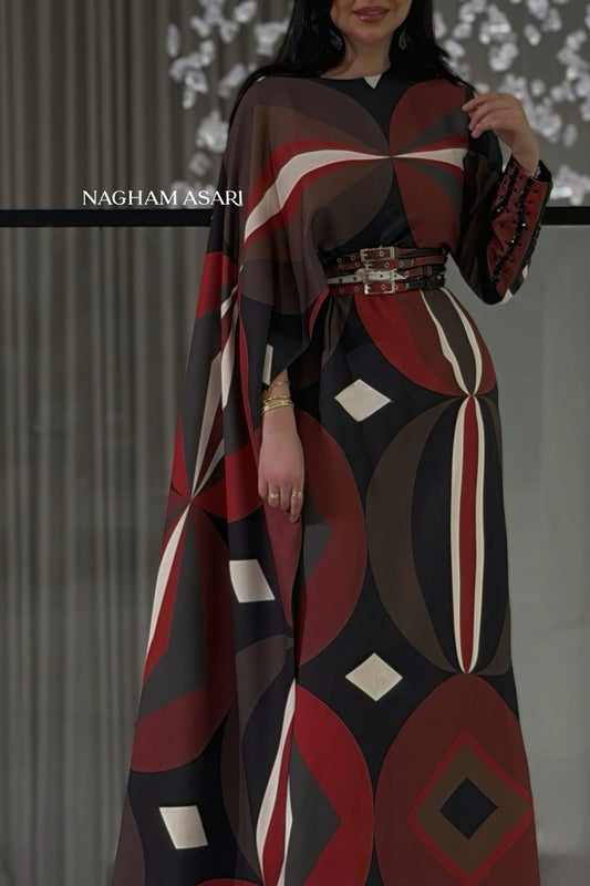 Queen by Nagham Asari I Elegant