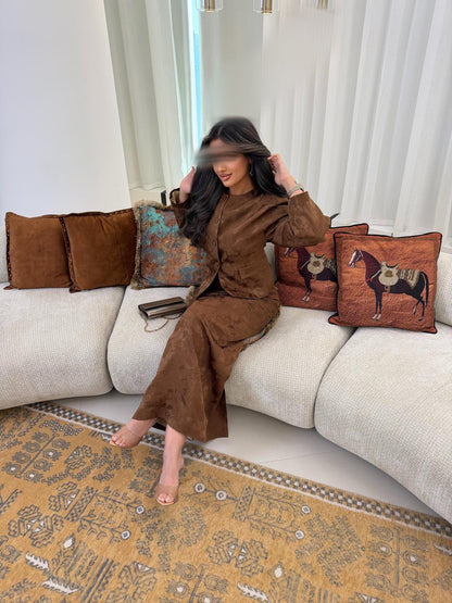 Royal Set by Nagham Asari I Elegant