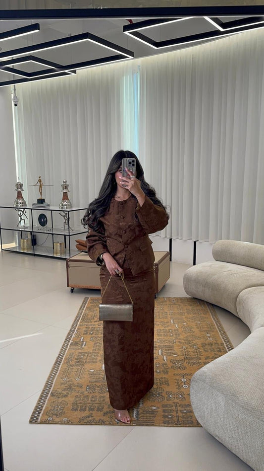 Royal Set by Nagham Asari I Elegant