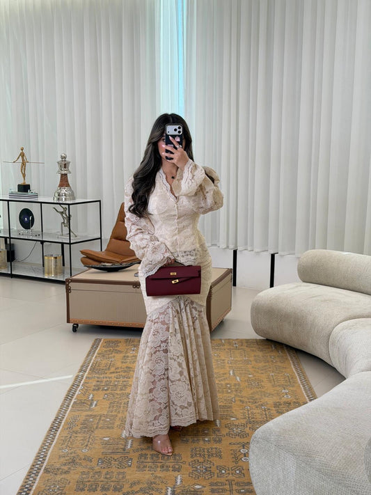 Seniorita by Nagham Asari I Elegant