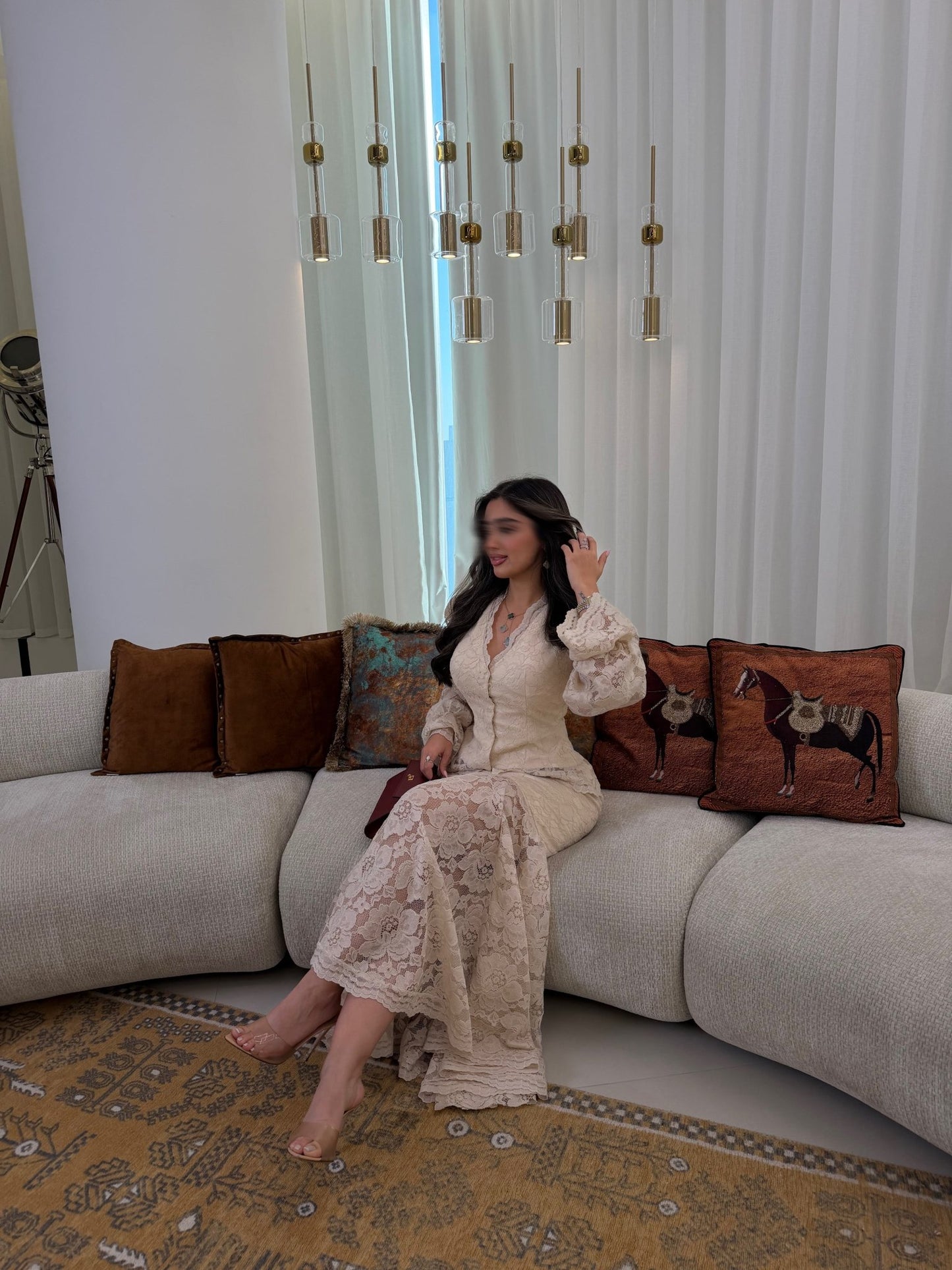 Seniorita by Nagham Asari I Elegant