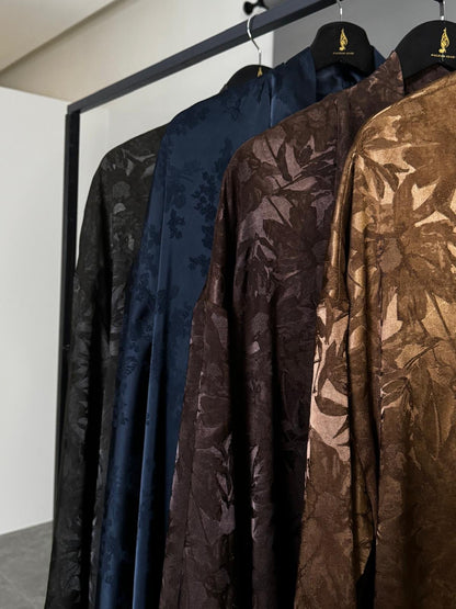Silk flower by Nagham Asari I Elegant