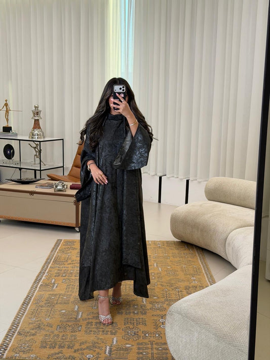 Silk flower by Nagham Asari I Elegant