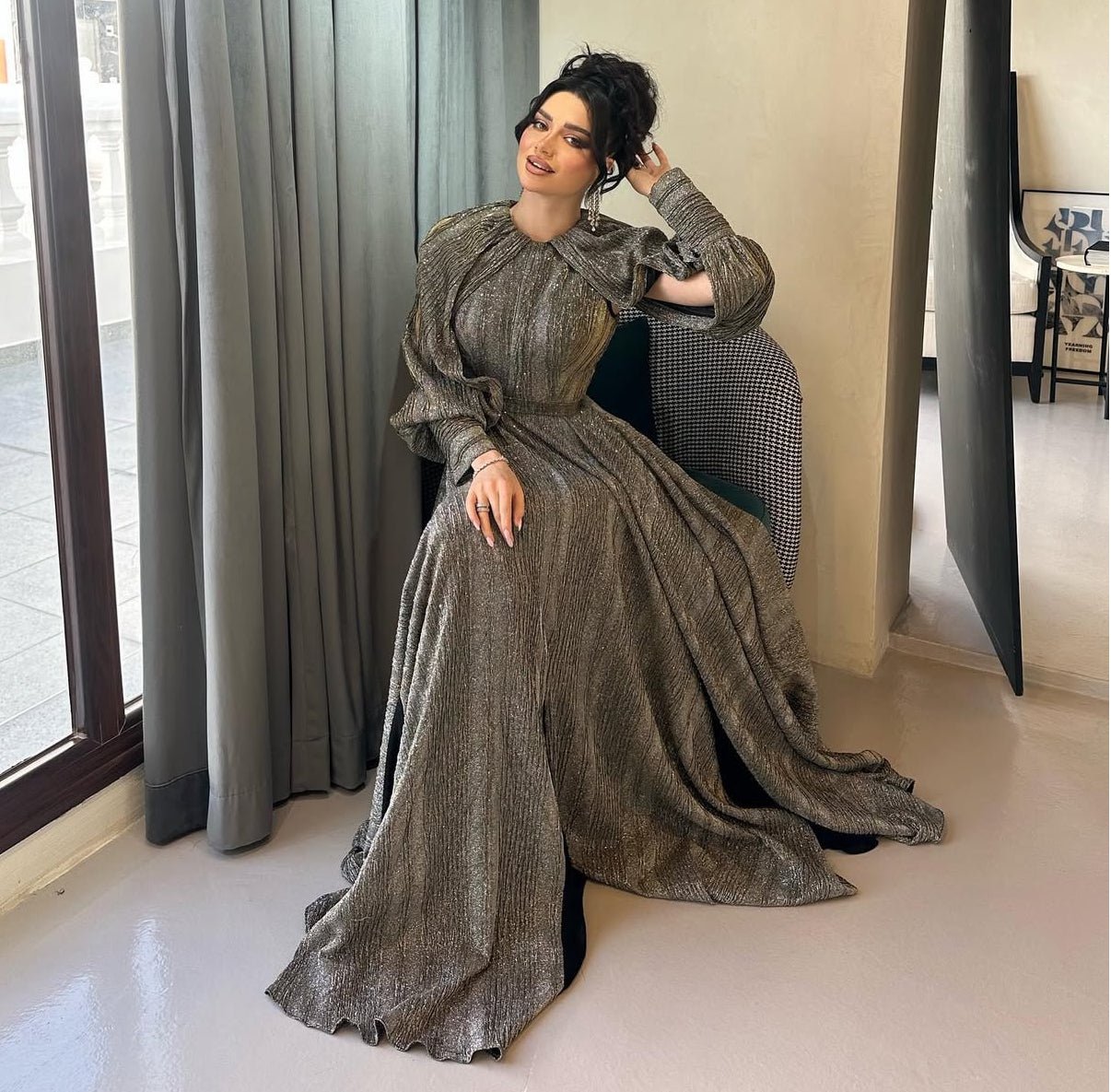 Sl27 by Nagham Asari I Elegant