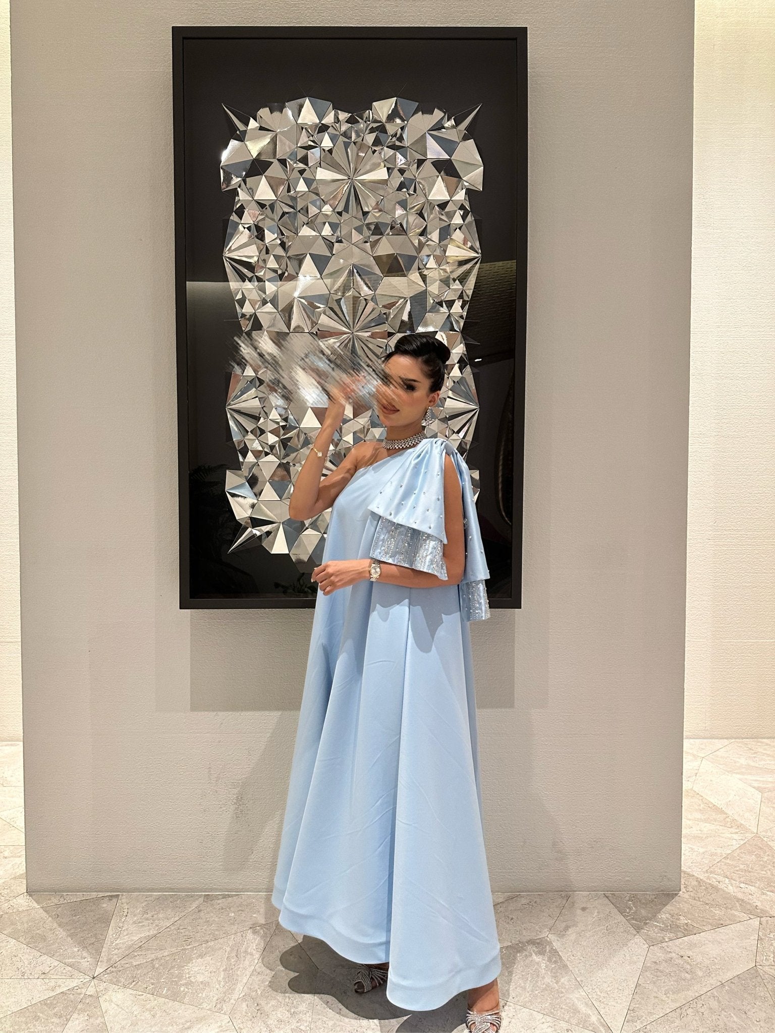 Spring1 by Nagham Asari I Elegant