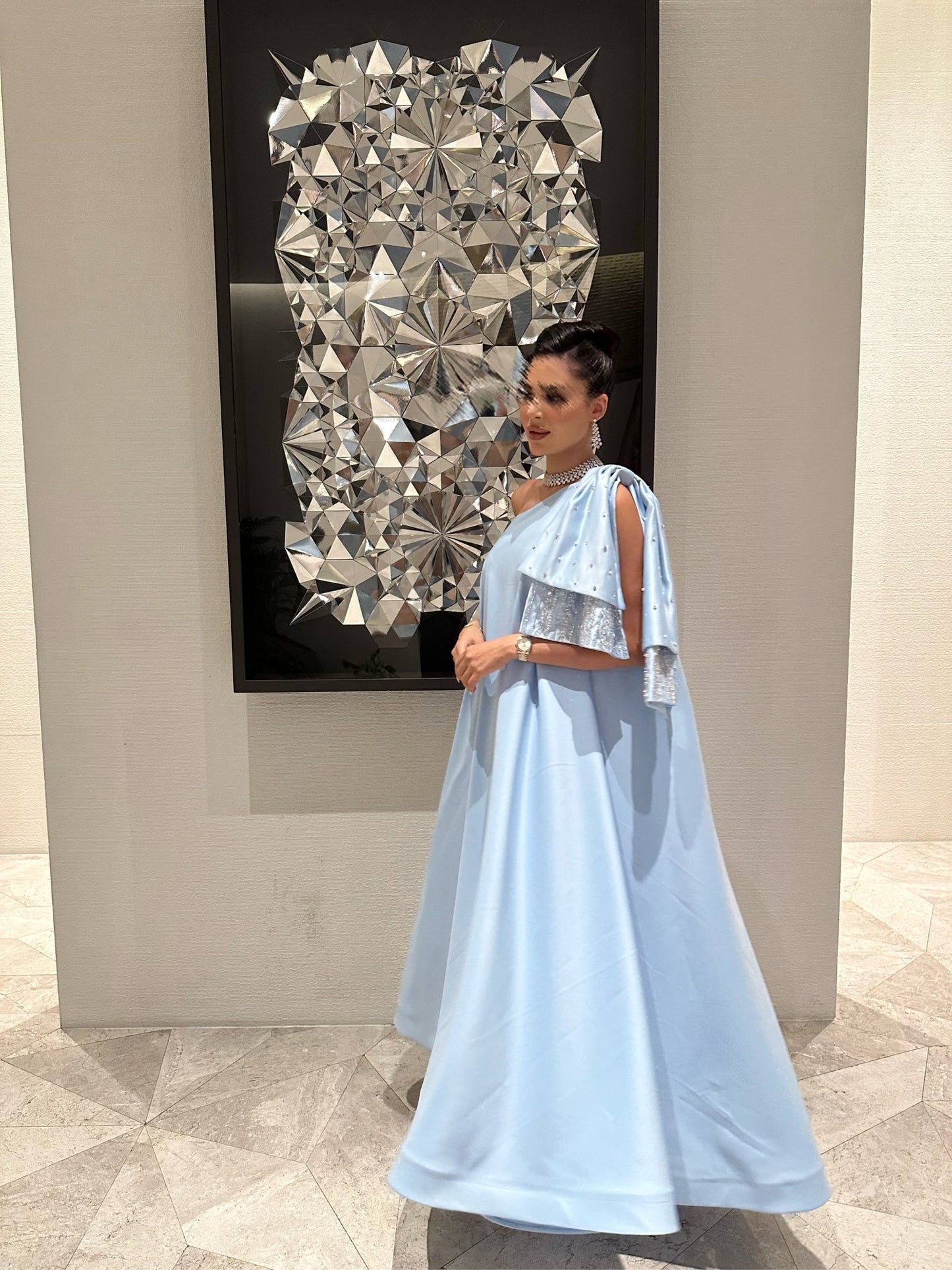 Spring1 by Nagham Asari I Elegant