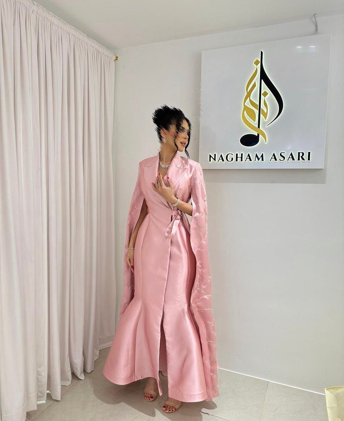 U120 by Nagham Asari I Elegant