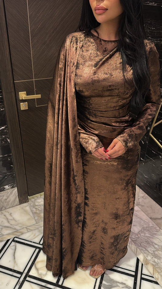 Waves by Nagham Asari I Elegant