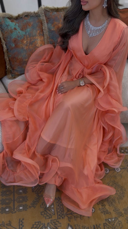 Waves by Nagham Asari I Elegant